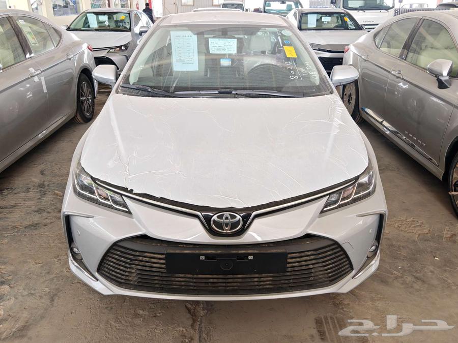 Toyota Corolla 2.0 Turbo 2025 Saudi63220367440770114