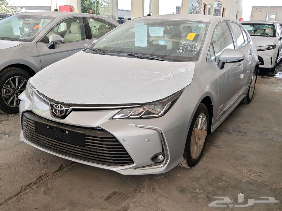 Toyota Corolla 2.0 Turbo 2025 Saudi63220367440770113