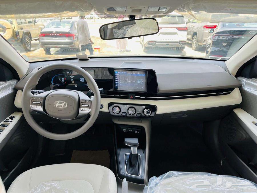 عرض خاص هيونداي اكسنت 2024 فل كامل اصفار63219846183555114