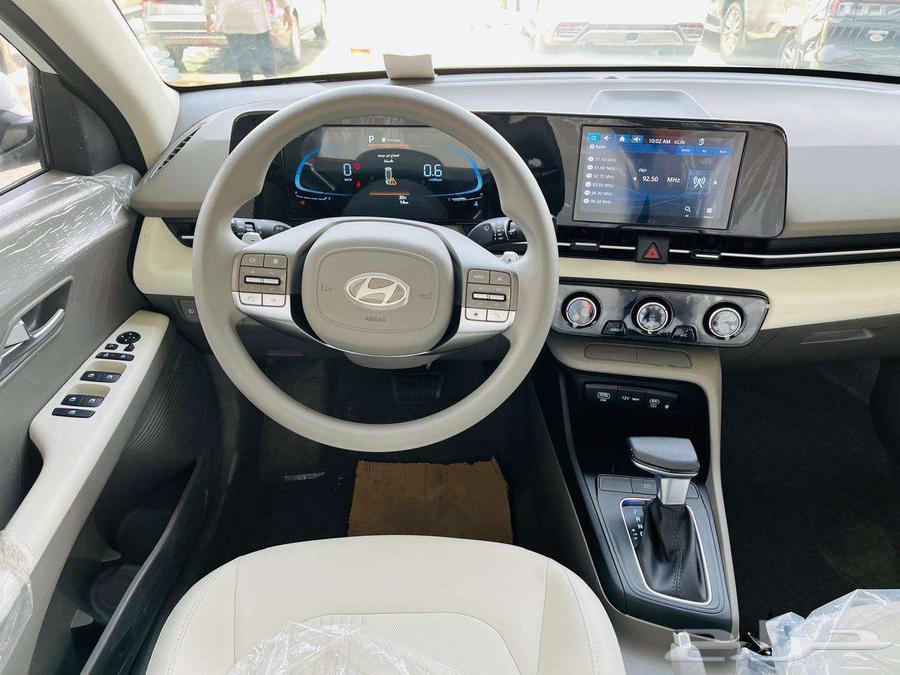 عرض خاص هيونداي اكسنت 2024 فل كامل اصفار63219846183555113