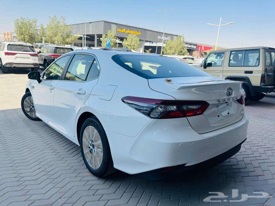 كامري استاندر مطور 2023 خليجي63219846109697113