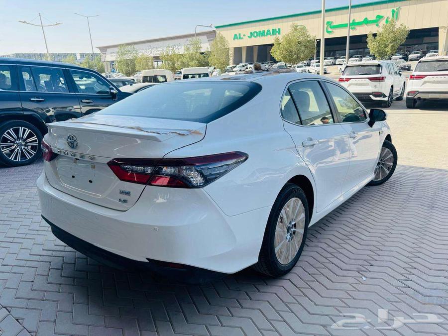 كامري استاندر مطور 2023 خليجي63219846109697114