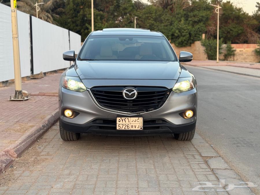 Mazda CX9 2016 full option63220367040771111