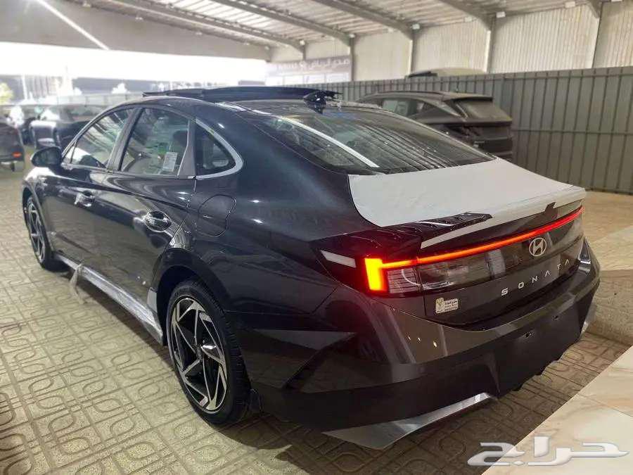 هيونداي سوناتا سمارت 2025 اقساط63219846405378114