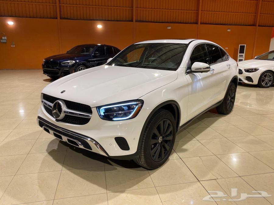 2020 Mercedes-Benz GLC300 Coupe632816557254421116