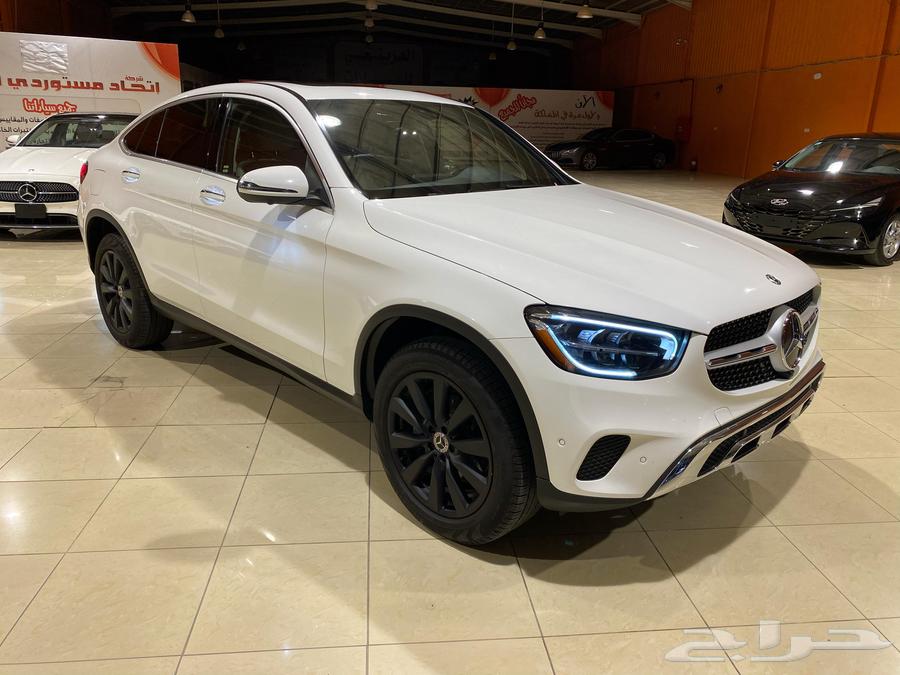 2020 Mercedes-Benz GLC300 Coupe63281655725442112