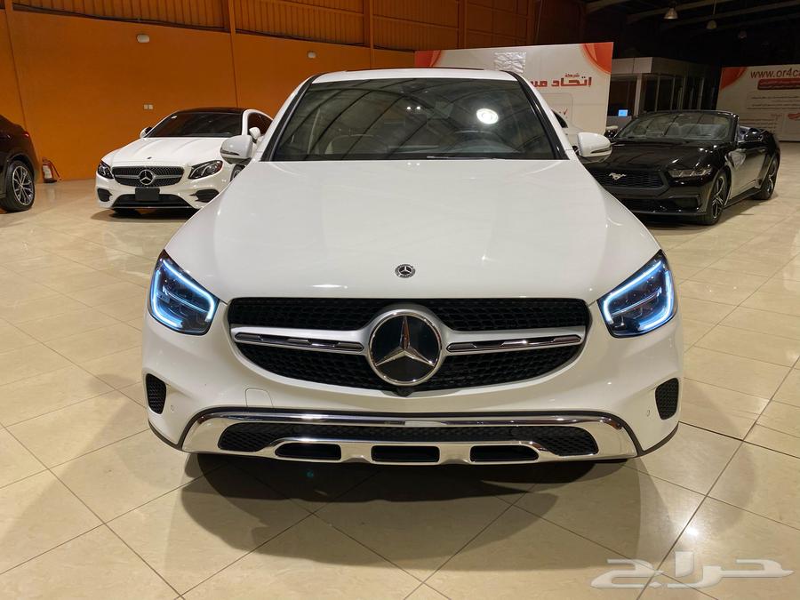 2020 Mercedes-Benz GLC300 Coupe63281655725442111