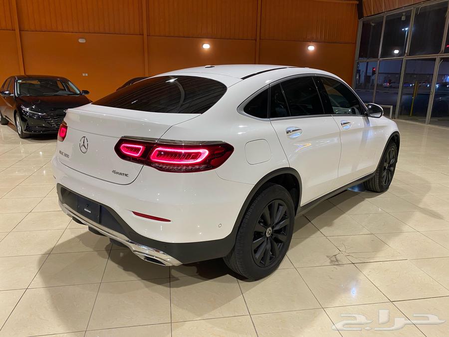 2020 Mercedes-Benz GLC300 Coupe63281655725442113