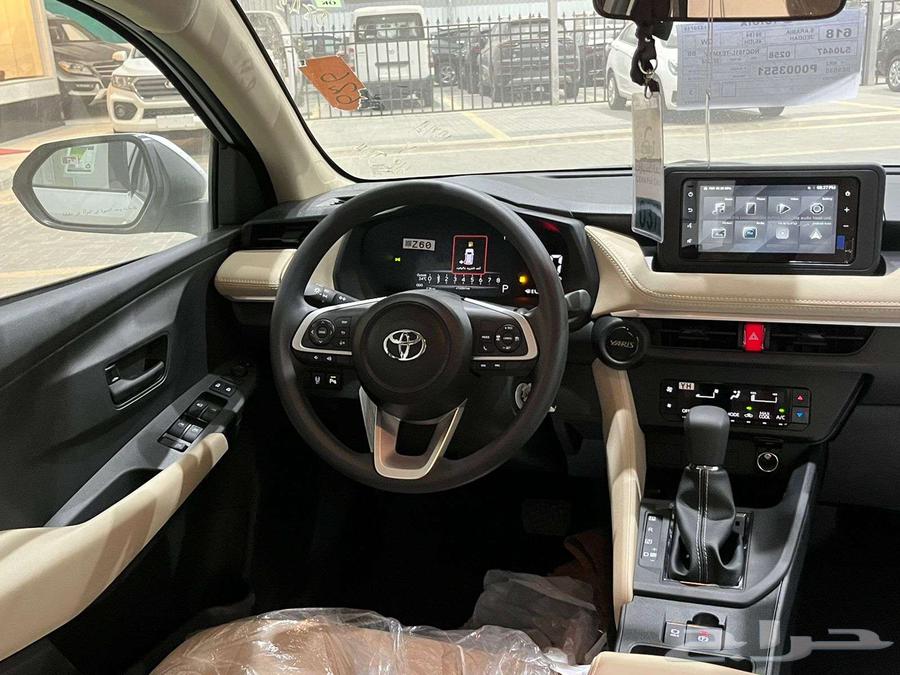 Toyota Yaris Y Plus 2024 model63221391959041111