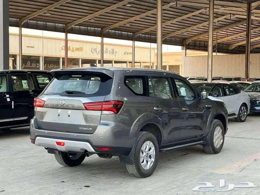 Nissan Exterra Titanium 2024 (4x4 - 2x4) Special Offer63219850237697112