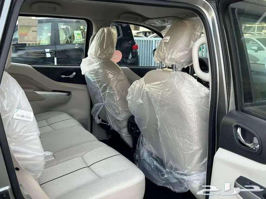 Nissan Exterra Titanium 2024 (4x4 - 2x4) Special Offer63219850237697113
