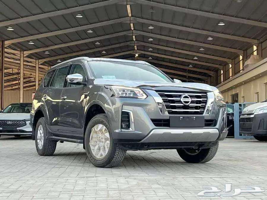 Nissan Exterra Titanium 2024 (4x4 - 2x4) Special Offer63219850237697111