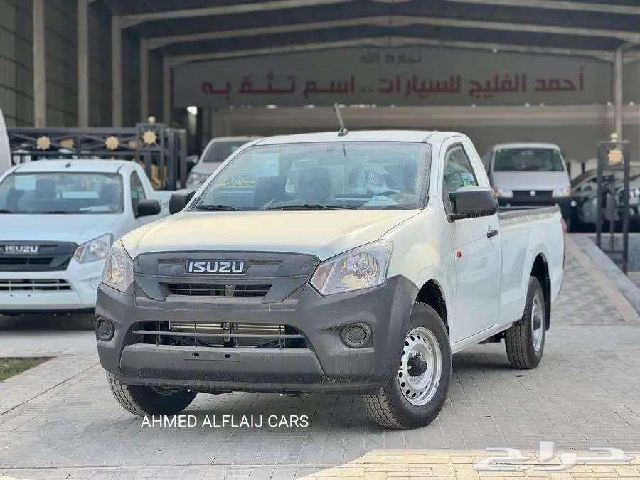 Isuzu D-Max GMR 2025 without double at the best price63220369909122111