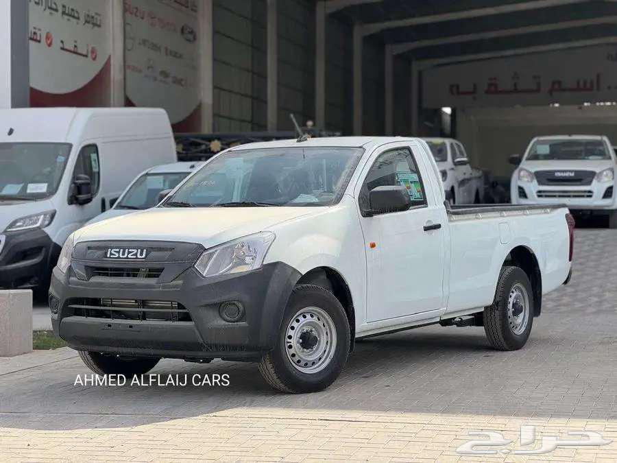 Isuzu D-Max GMR 2025 without double at the best price63220369909122112