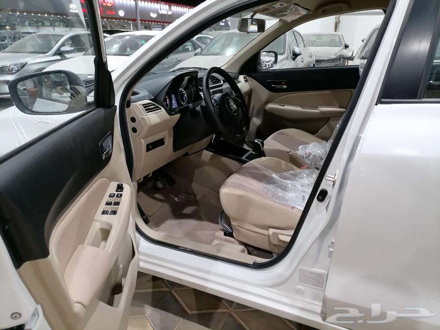 Suzuki Dzire GLX fully loaded 2025 (lowest price for institutions)63220370032515113