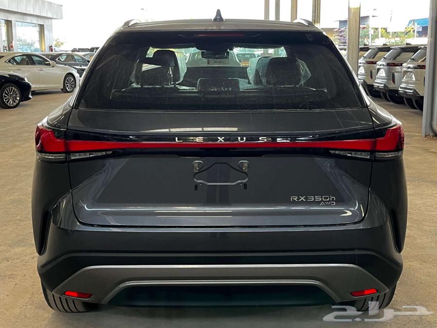 Lexus RX350 BB 2025 model, the lowest price available in the category63219853601283111