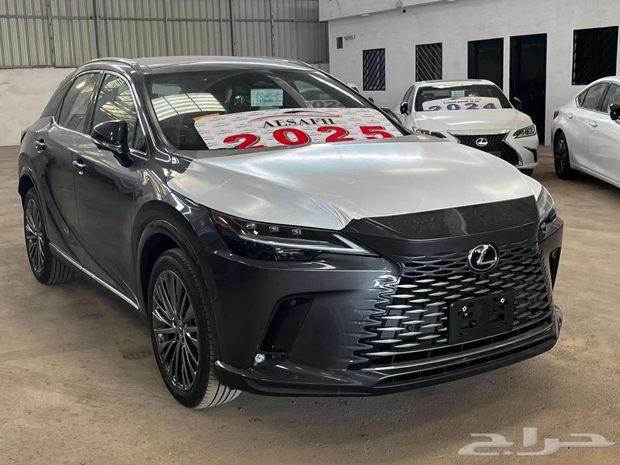 Lexus RX350 BB 2025 model, the lowest price available in the category63219853601283112