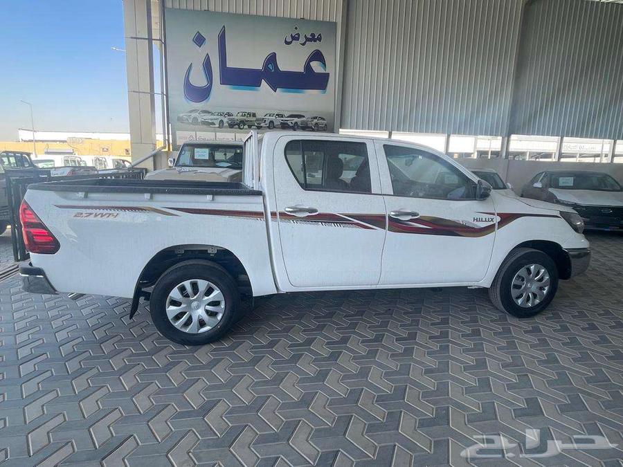 2025 Hilux GR-Sport GLS Automatic Gasoline Prime63220370059395114