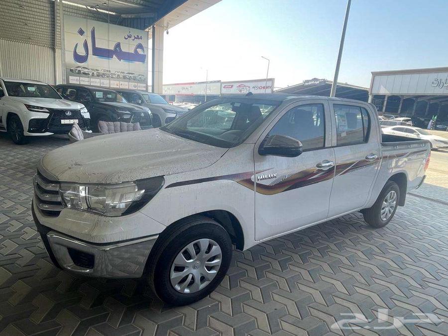 2025 Hilux GR-Sport GLS Automatic Gasoline Prime63220370059395113