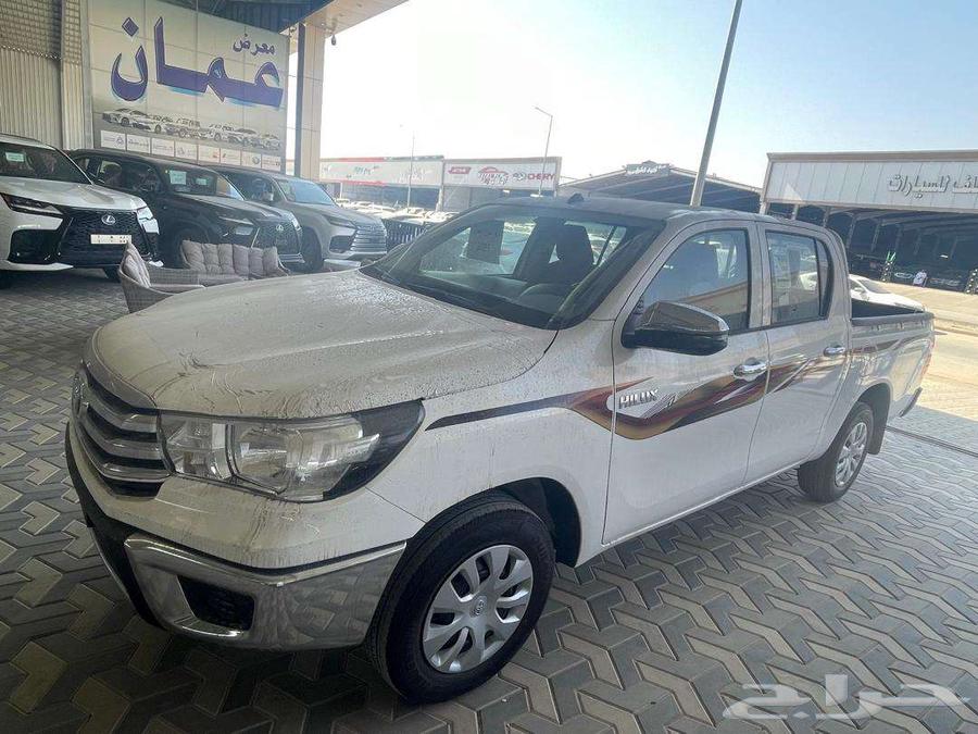 2025 Hilux GR-Sport GLS Automatic Gasoline Prime63220370059395112
