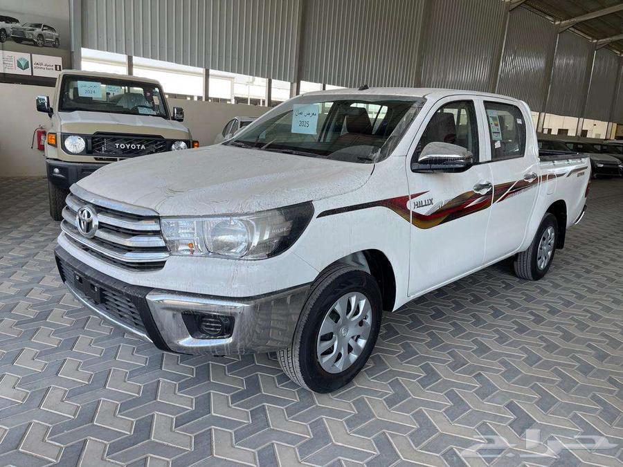 2025 Hilux GR-Sport GLS Automatic Gasoline Prime63220370059395111