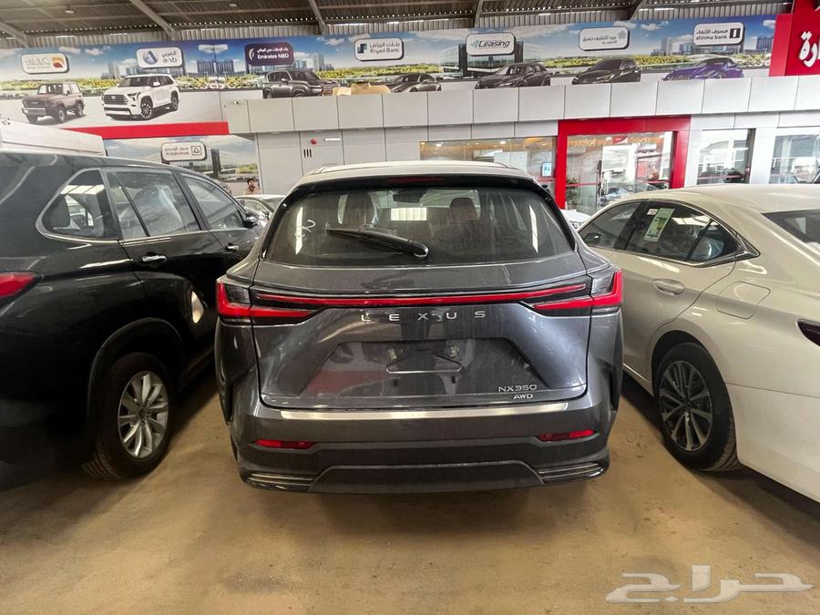 Lexus NX350 AA model 2025 available at Al Safah Trading Company63220370408065114