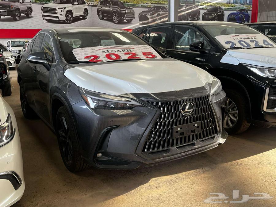 Lexus NX350 AA model 2025 available at Al Safah Trading Company63220370408065113