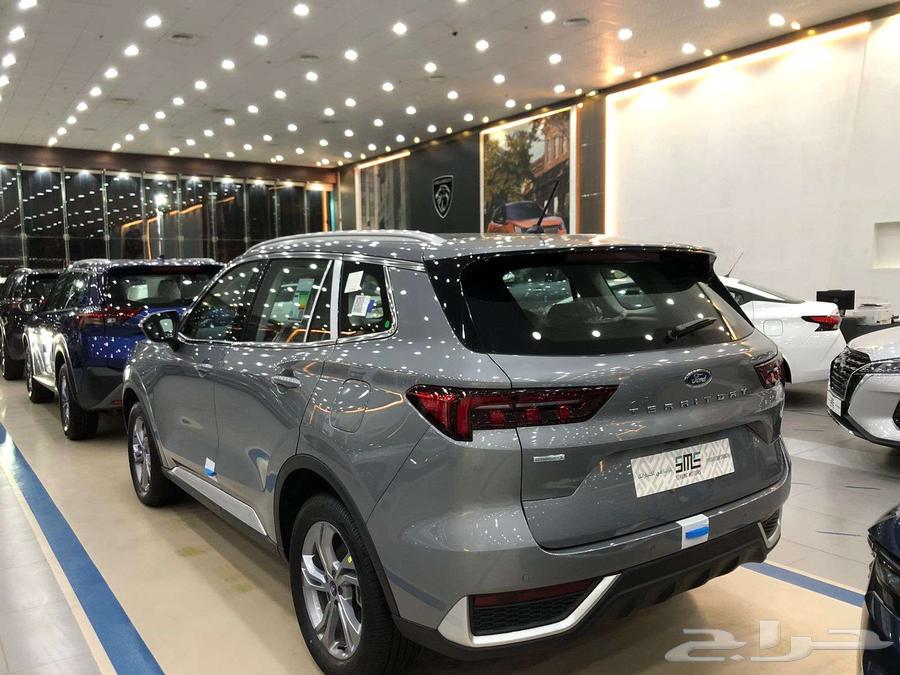 Ford Territory Trend 2025, Al-Jazeera Agencies, installment and cash payment options available63220370435843112