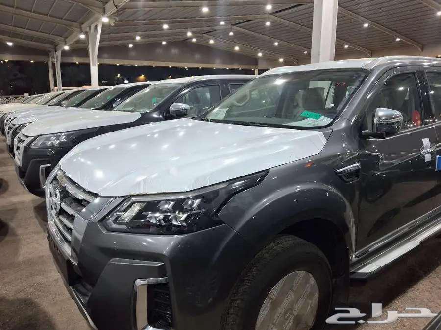Nissan Xterra Titanium 2024, with and without double cabin, free thermal insulation63220370266114113