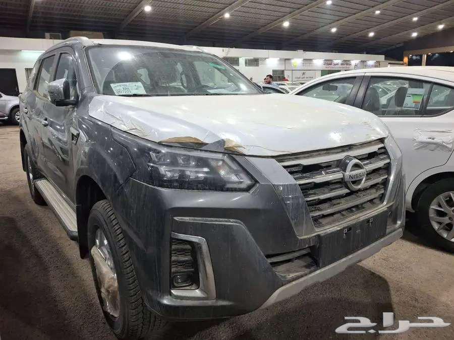 Nissan Xterra Titanium 2024, with and without double cabin, free thermal insulation63220370266114111
