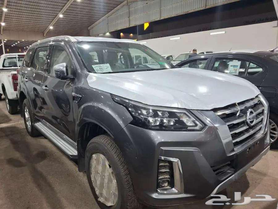 Nissan Xterra Titanium 2024, with and without double cabin, free thermal insulation63220370266114112