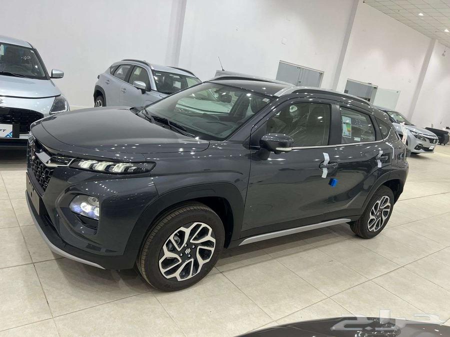Suzuki Fornix Full GLX 2025 Ramadan offers 0.99 with Ahli Bank63220876643970111