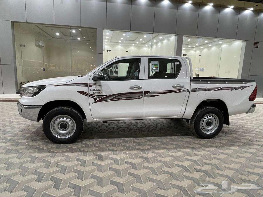 هايلوكس سلق 2025 ديزل دبل سعودي63219856688515114