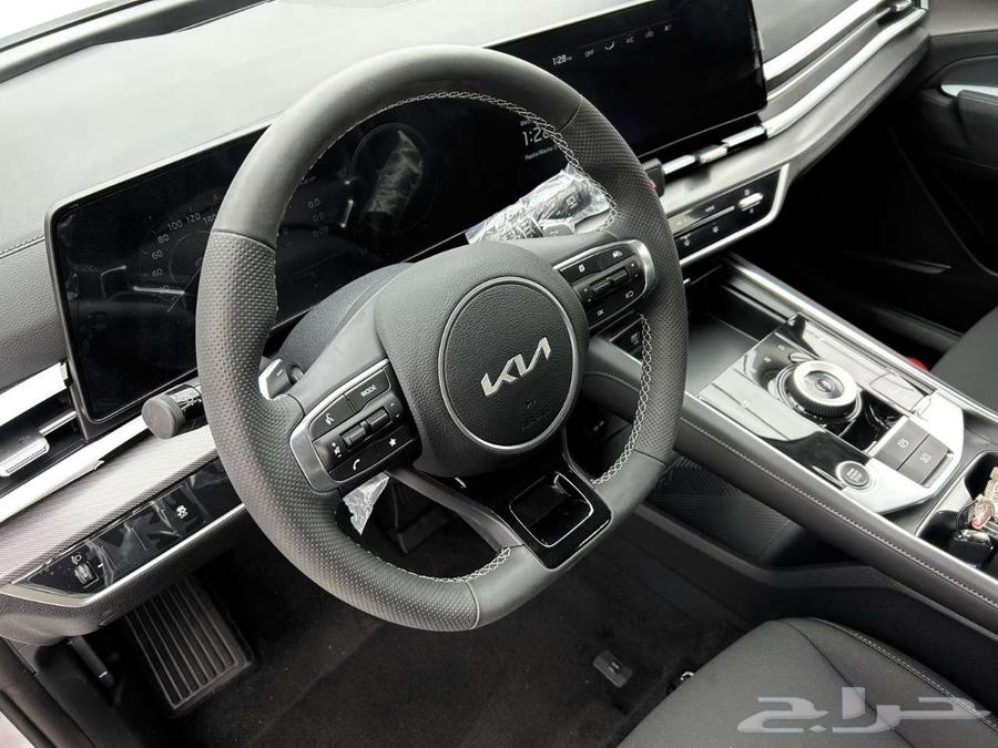 كيا سبورتاج GLS نص فل 2025 لتمويل البنوك - كاش63219856758913113