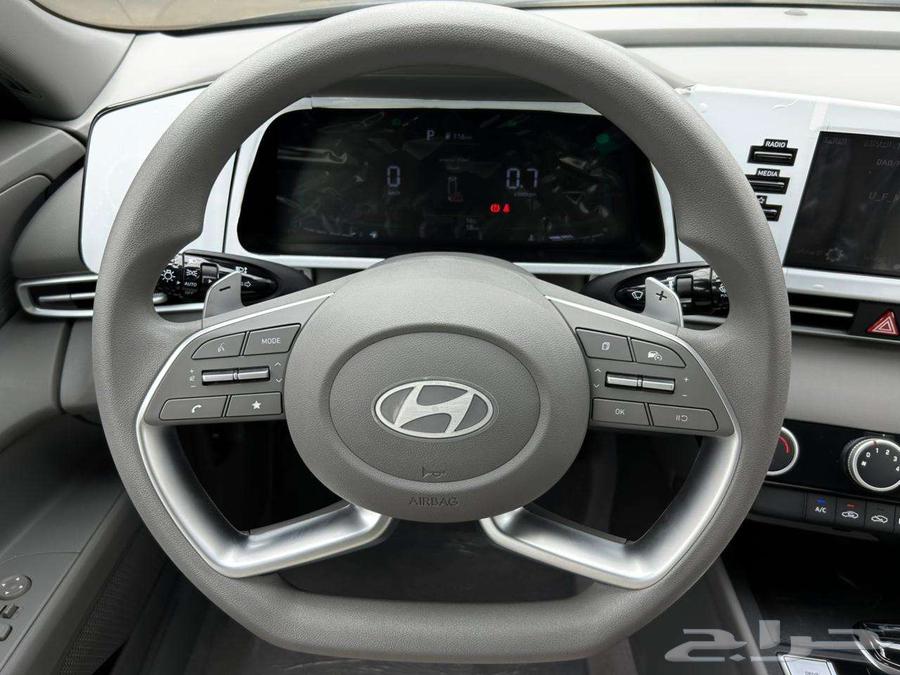 هيونداي النترا سمارت بلس 2025 لتمويل البنوك - كاش63219857289090114