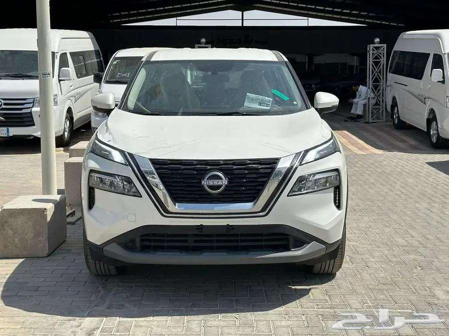 نيسان اكس تريل 5 مقاعد بدون دبل 2025 كاش واقساط63219367778050111