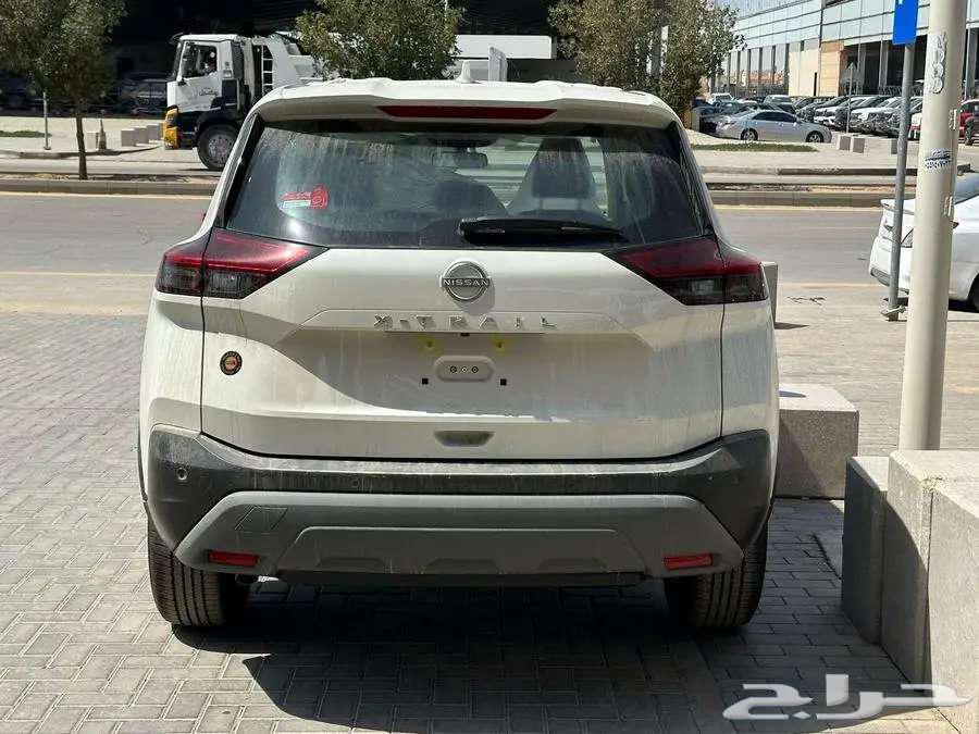 نيسان اكس تريل 5 مقاعد بدون دبل 2025 كاش واقساط63219367778050114