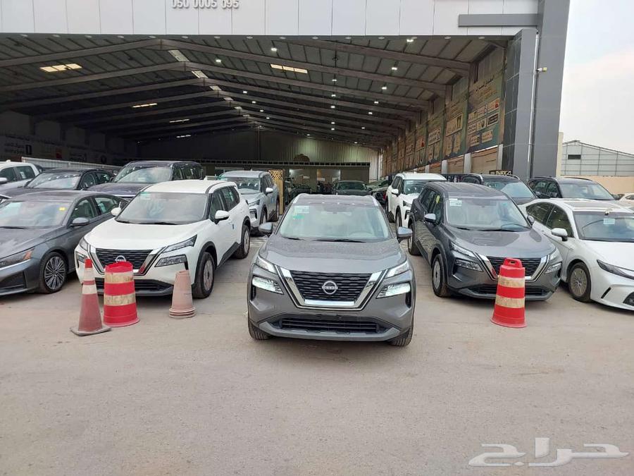 نيسان اكس تريل 7 مقاعد دفع رباعي ستاندر 202563218839021185113