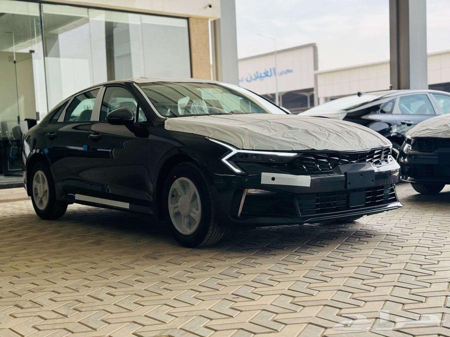 كيا K5 استاندر موديل 2025 تشغيل مفتاح كاش واقساط63219364585729111