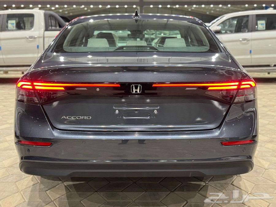 Honda Accord Half Full 2025 EX (All Colors)63220876844546114