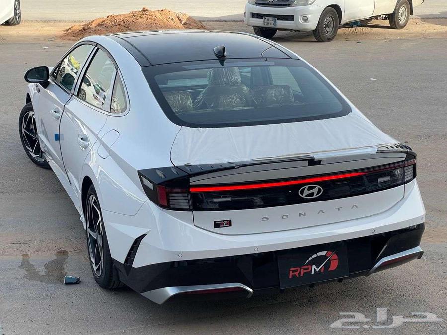 هيونداي سوناتا كمفورت 2025 GLS63219368259715111