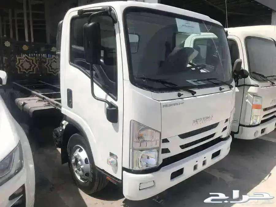 Isuzu Dina 5 ton 2025 chassis 4.95 meter for companies and institutions63220877206529112