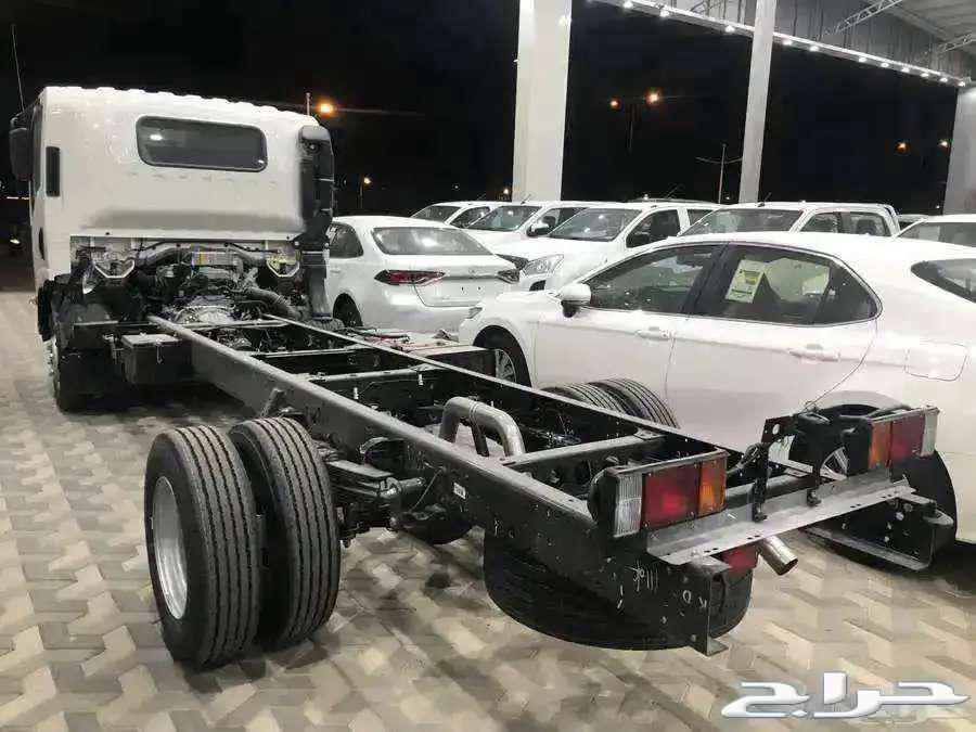 Isuzu Dina 5 ton 2025 chassis 4.95 meter for companies and institutions63220877206529113