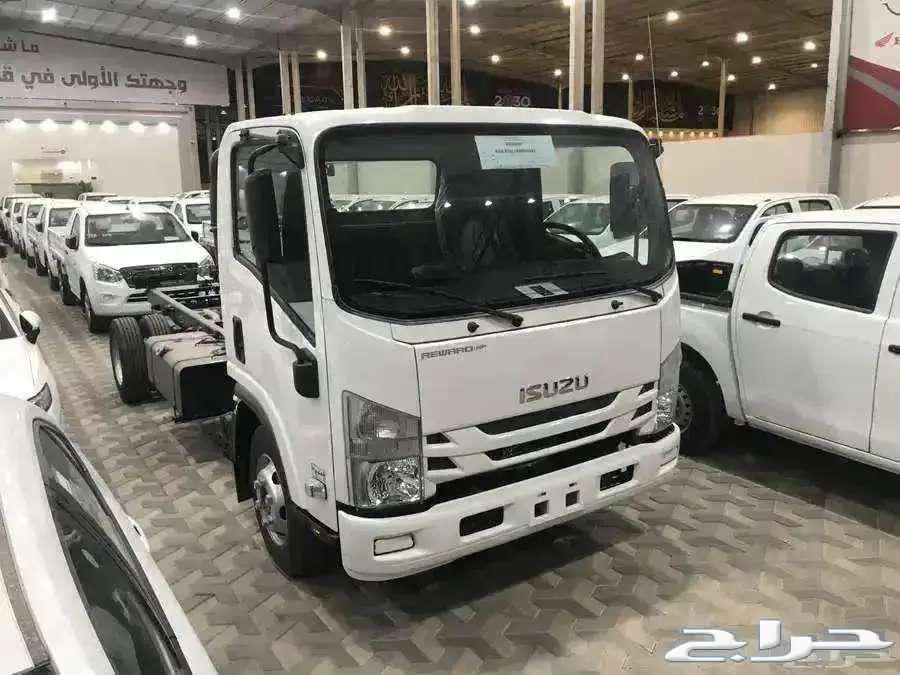 Isuzu Dina 5 ton 2025 chassis 4.95 meter for companies and institutions63220877206529111