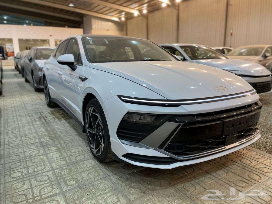 هيونداي سوناتا سمارت 2025 كاش قسط ايجار منتهي بالتمليك63219367763329111