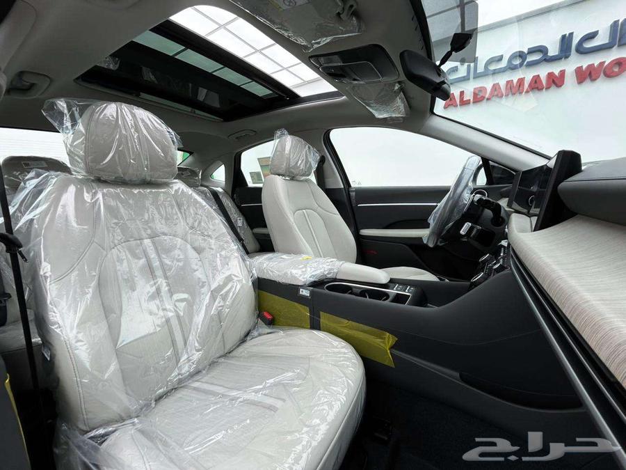 هيونداي سوناتا سمارت 2025 لتمويل البنوك - كاش63219860270465113