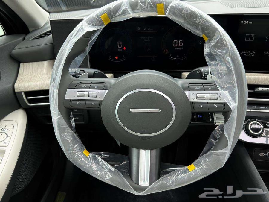 هيونداي سوناتا سمارت 2025 لتمويل البنوك - كاش63219860270465111