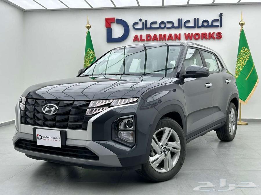 هيونداي كريتا سمارت 2025 لتمويل البنوك - كاش63219371245443114