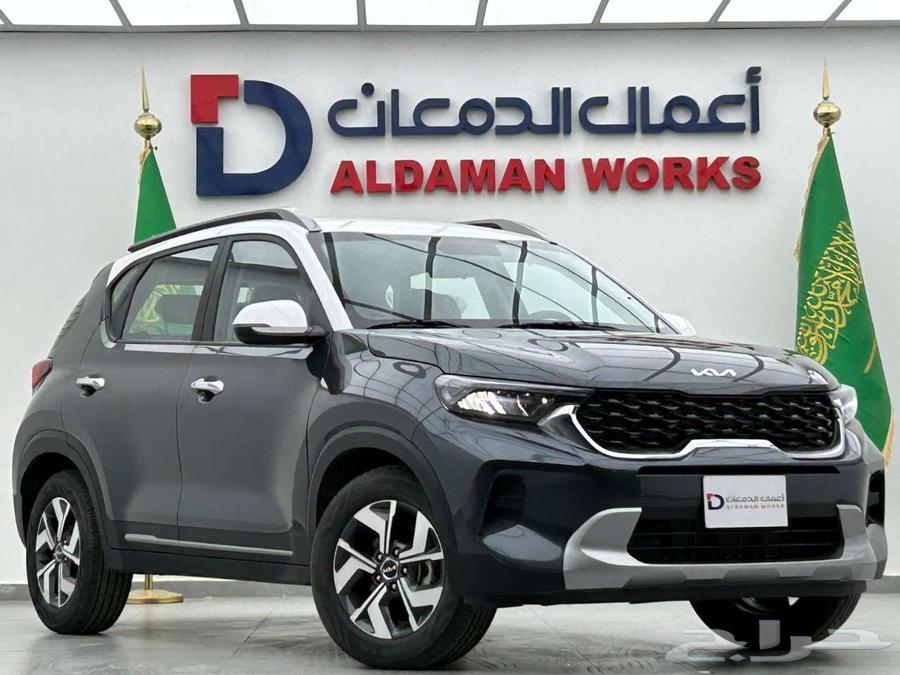 كيا سونيت استاندر مطور 2024 لتمويل البنوك - كاش63219371840643113