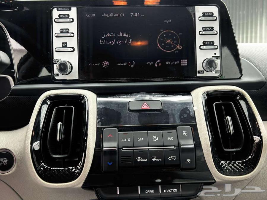 كيا سونيت استاندر مطور 2024 لتمويل البنوك - كاش63219371840643112